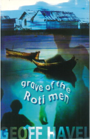 Cover art for Grave of the Roti Men