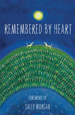 Cover art for Remembered by Heart