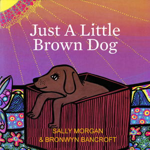 Cover art for Just a Little Brown Dog