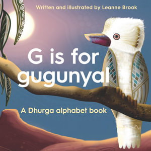 Cover art for G is for Gugunyal