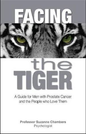 Cover art for Facing the Tiger