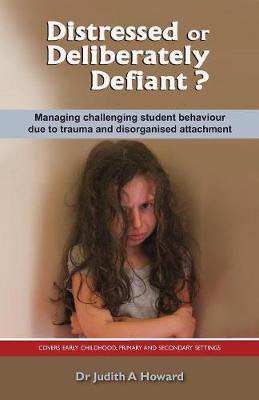 Cover art for Distressed or Deliberately Defiant