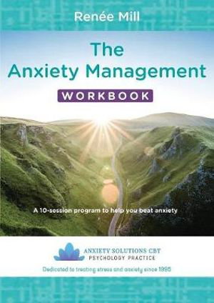 Cover art for Anxiety Management Workbook