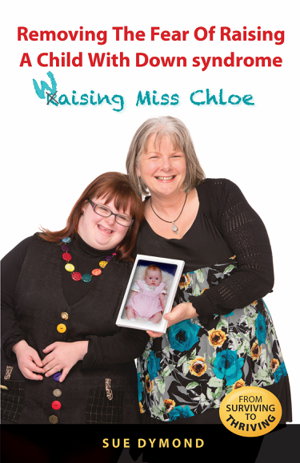 Cover art for Removing the Fear of Raising a Child with Down syndrome