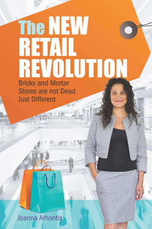 Cover art for The New Retail Revolution