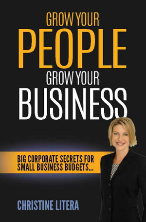 Cover art for Grow Your People Grow Your Business