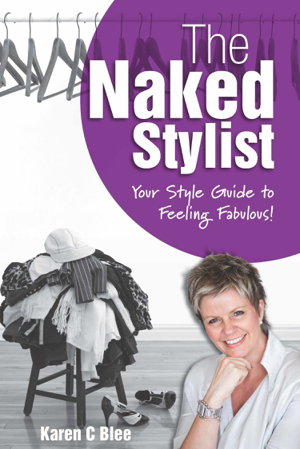 Cover art for The Naked Stylist