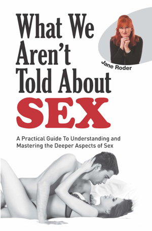 Cover art for What We Aren't Told About Sex