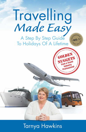 Cover art for Travelling Made Easy