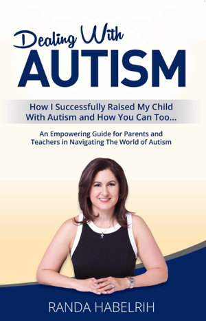 Cover art for Dealing with Autism