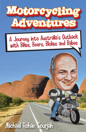 Cover art for Motorcycling Adventures