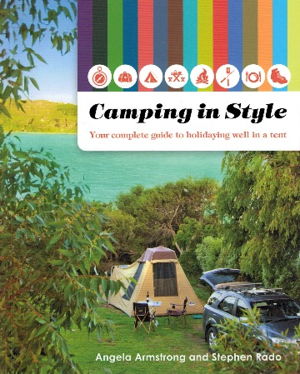 Cover art for Camping in Style