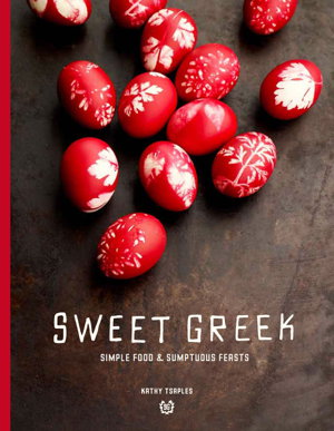 Cover art for Sweet Greek