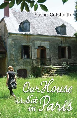 Cover art for Our House is Not in Paris