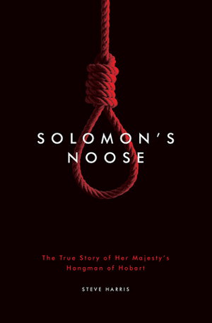 Cover art for Solomon's Noose