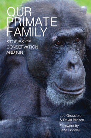 Cover art for Our Primate Family