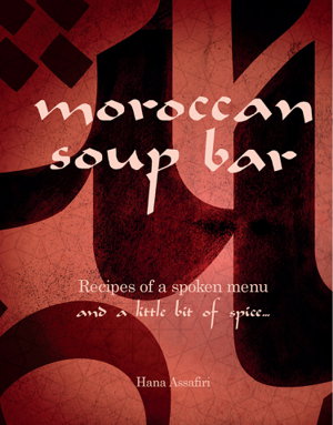 Cover art for Moroccan Soup Bar
