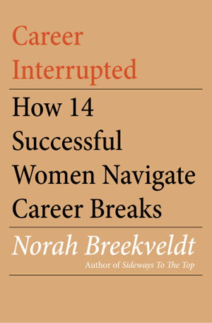 Cover art for Career Interrupted