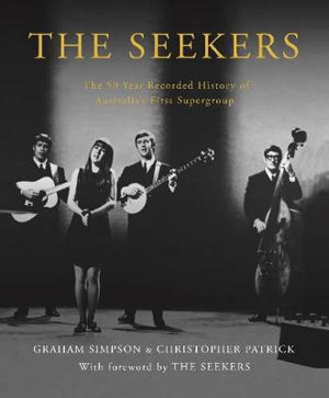 Cover art for The Seekers