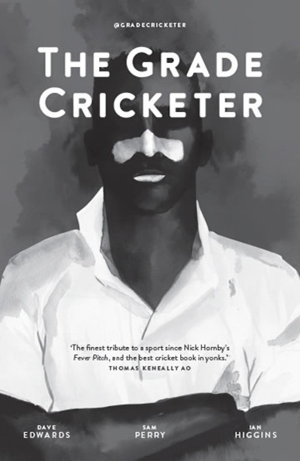 Cover art for Grade Cricketer