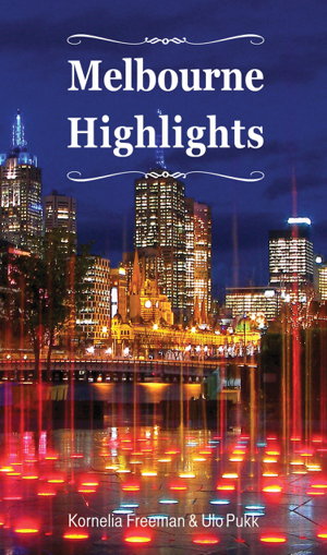 Cover art for Melbourne Highlights