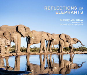 Cover art for Reflections of Elephants