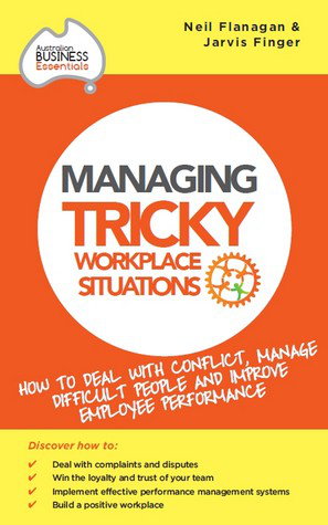 Cover art for Managing Tricky Workplace Situations