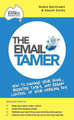 Cover art for Email Tamer