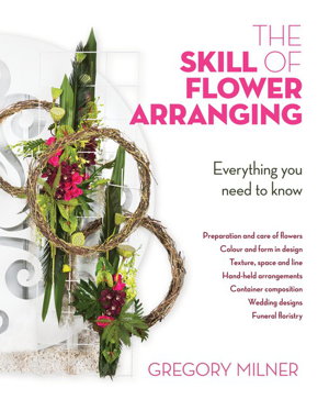 Cover art for The Skill of Flower Arranging