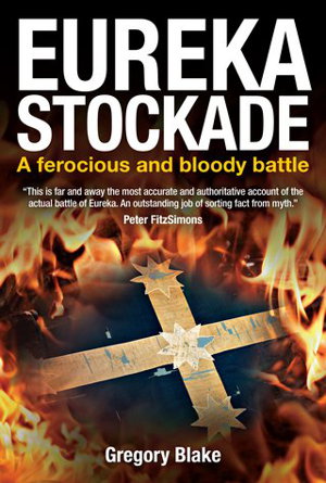 Cover art for Eureka Stockade