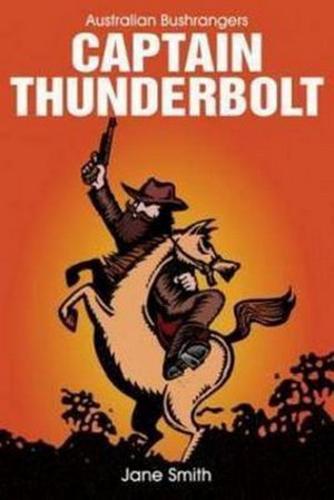 Cover art for Captain Thunderbolt