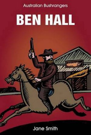 Cover art for Ben Hall