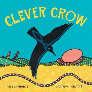 Cover art for Clever Crow