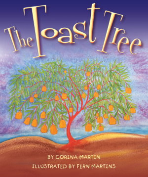 Cover art for Toast Tree