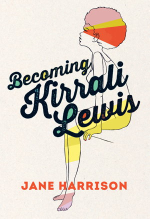 Cover art for Becoming Kirrali Lewis