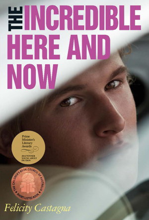 Cover art for The Incredible Here and Now