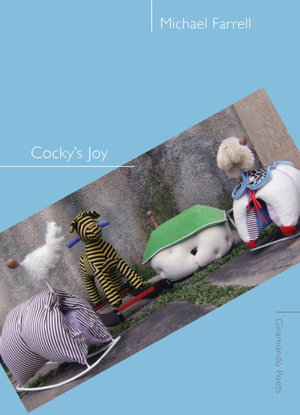 Cover art for Cocky's Joy