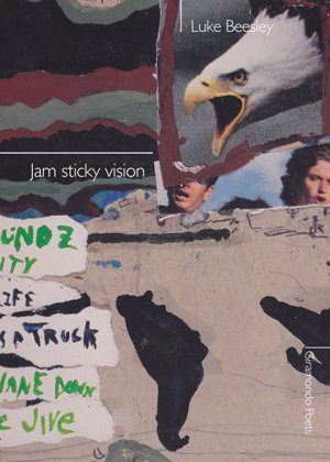 Cover art for Jam Sticky Vision