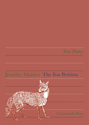 Cover art for Fox Petition