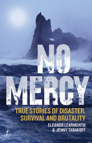 Cover art for No Mercy True Stories of Disaster Survival and Brutality