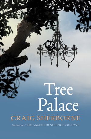 Cover art for Tree Palace