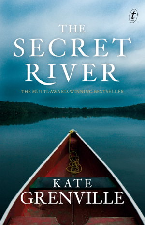 Cover art for Secret River