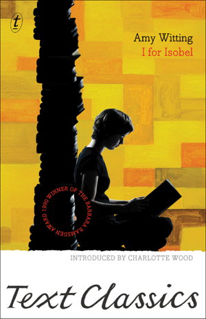 Cover art for I is for Isobel Text Classic