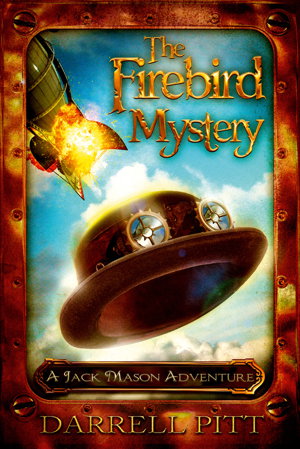 Cover art for The Firebird Mystery