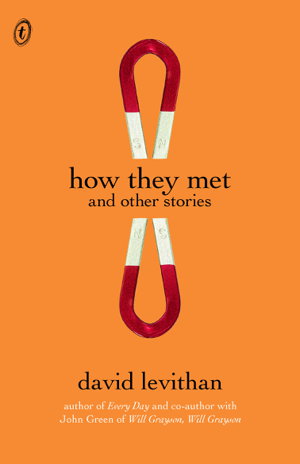 Cover art for How They Met And Other Stories