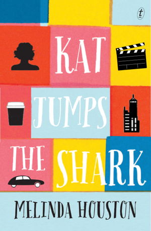 Cover art for Kat Jumps the Shark