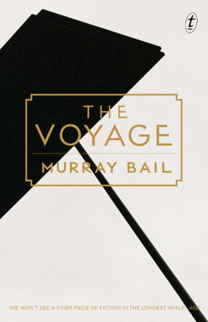 Cover art for The Voyage