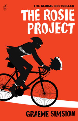Cover art for The Rosie Project