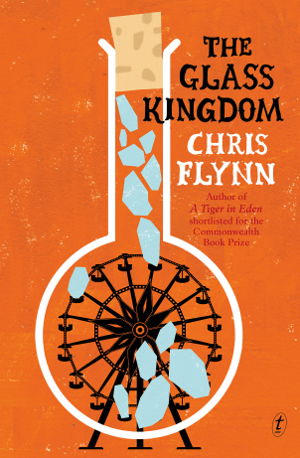 Cover art for The Glass Kingdom