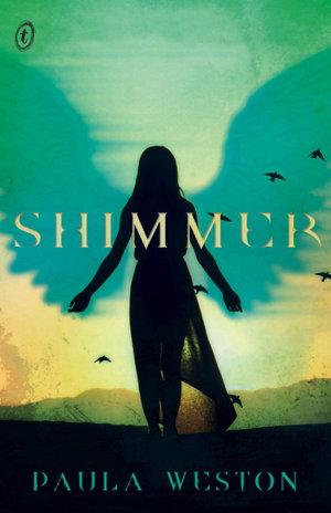 Cover art for Shimmer: The Rephaim Book Three